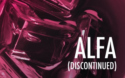 ALFA - Discontinued